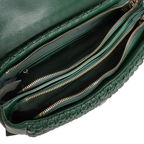 BYBLOS BYBS70A02 - FOREST GREEN - KREPŠIAI - Image 3