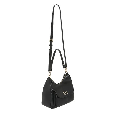 BYBLOS BYBS70B03 - BLACK - TOREBKI - Image 2