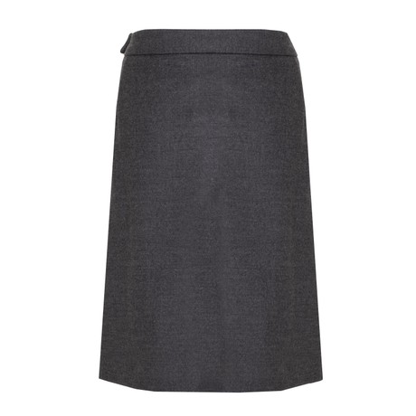 Skirts Gant pale grey &mdash; fot 3
