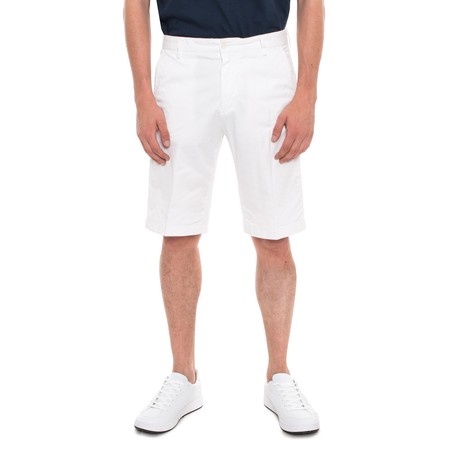 PAUL & SHARK C0P4000 - BIANCO - BERMUDOS IR ŠORTAI