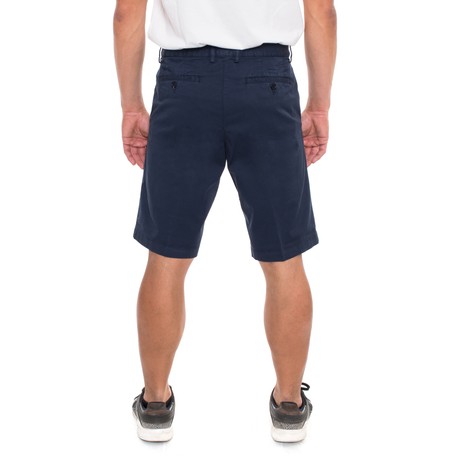 PAUL & SHARK C0P4000 - BLU - BERMUDOS IR ŠORTAI - Image 3