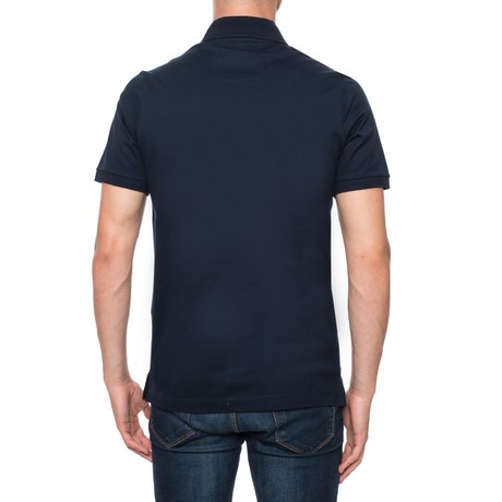 PAUL & SHARK C0P880SP - BLU - POLO SHIRTS - Image 2