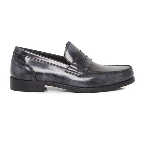 IL CAMPAGO C441 - GRIGIO ABRASIVATO - SHOES - Image 2