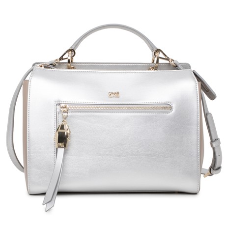 CAVALLI CLASS C81PWCPC0032T36 - Silver/Taupe - СУМКИ