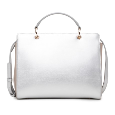 CAVALLI CLASS C81PWCPC0032T36 - Silver/Taupe - СУМКИ - Image 3