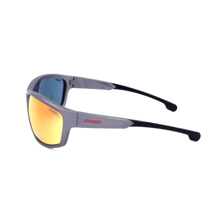 CARRERA CARDUC002S - METALIZED GREY - OCCHIALI - Image 3