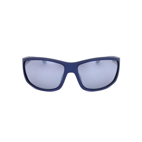 CARRERA CARDUC002S - BLUE METALIZED - OCCHIALI