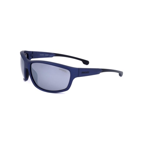 CARRERA CARDUC002S - BLUE METALIZED - OCCHIALI - Image 2