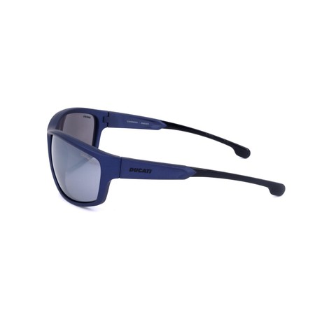 CARRERA CARDUC002S - BLUE METALIZED - OCCHIALI - Image 3