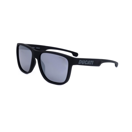 CARRERA CARDUC003S - BLACK GREY - OKULARY - Image 2