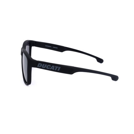 CARRERA CARDUC003S - BLACK GREY - OKULARY - Image 3