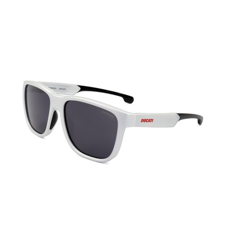 CARRERA CARDUC003S - MATTE WHITE - OKULARY - Image 2