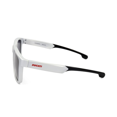 CARRERA CARDUC003S - MATTE WHITE - OKULARY - Image 3