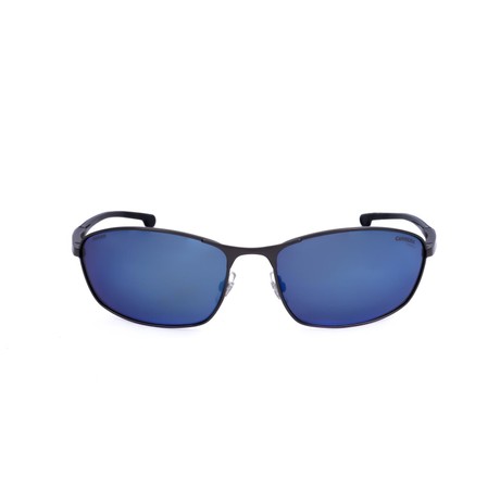 CARRERA CARDUC006S - MATTE DARK RUTHENIUM BLUE - СОЛНЦЕЗАЩИТНЫЕ ОЧКИ