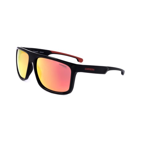 CARRERA CARDUC011S - BLACK RED - OKULARY - Image 2