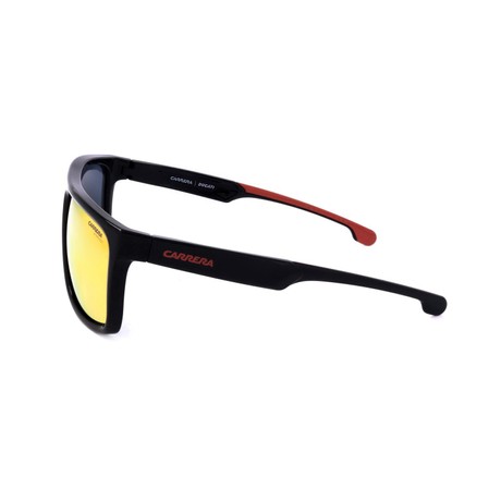CARRERA CARDUC011S - BLACK RED - OKULARY - Image 3