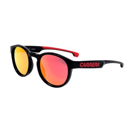 CARRERA CARDUC012S - RED BLACK - SUNGLASSES - Image 2