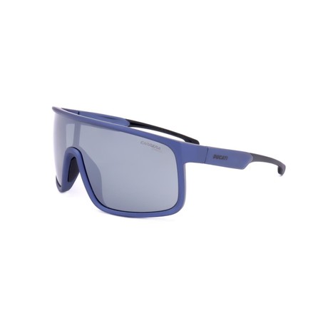 CARRERA CARDUC017S - BLUE METALIZED - SUNGLASSES - Image 2