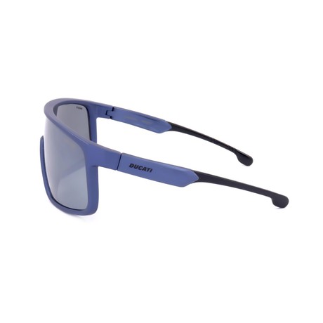 CARRERA CARDUC017S - BLUE METALIZED - SUNGLASSES - Image 3