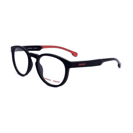 CARRERA CARDUC019 - BLACK RED - LUNETTES - Image 2