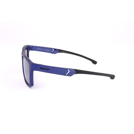 CARRERA CARDUC021S - BLUE METALIZED - OCHELARI DE SOARE - Image 3