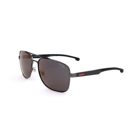 CARRERA CARDUC022S - DARK RUTHENIUM BLACK - OCCHIALI - Image 2