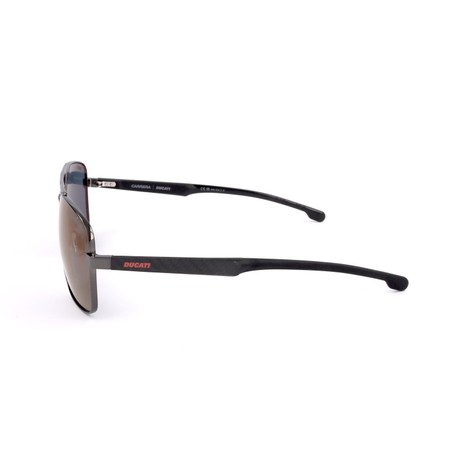 CARRERA CARDUC022S - DARK RUTHENIUM BLACK - OCCHIALI - Image 3