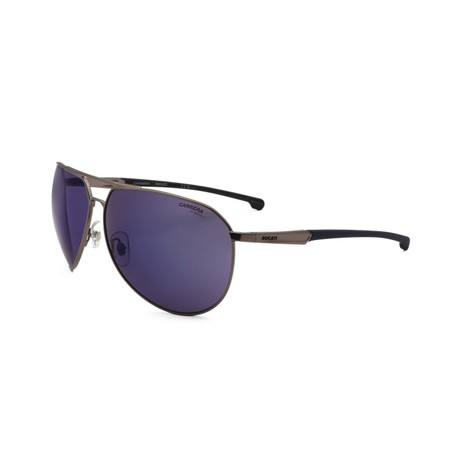 CARRERA CARDUC030S - MATTE DARK RUTHENIUM BLUE - OČI - Image 2