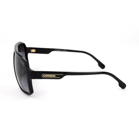 Okulary Carrera black gold &mdash; zdjęcia 3