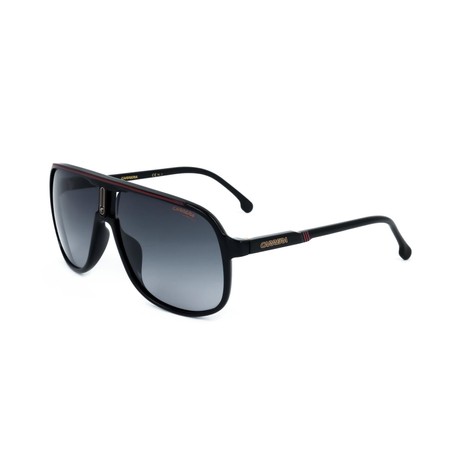 CARRERA CARRERA1047S - BLACK RED - OKULARY - Image 2