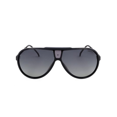 CARRERA CARRERA1050S - BLACK GREY - OKULARY