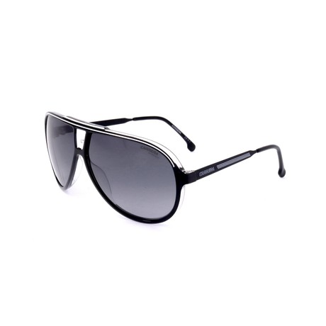 CARRERA CARRERA1050S - BLACK WHITE - OKULARY - Image 2