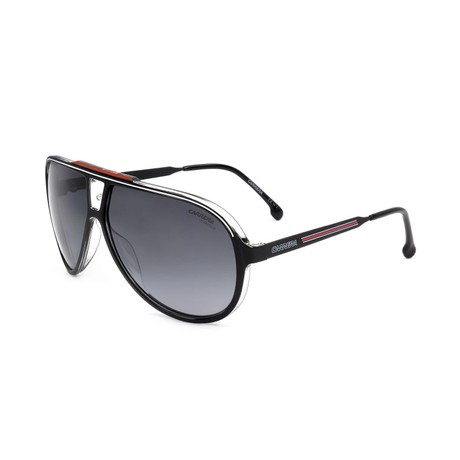 CARRERA CARRERA1050S - BLACK RED - OKULARY - Image 2