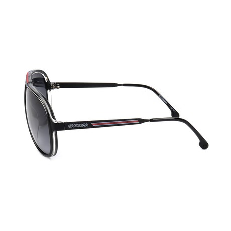 CARRERA CARRERA1050S - BLACK RED - OKULARY - Image 3