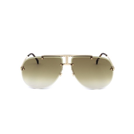 CARRERA CARRERA1052S - GOLD HAVANA - OKULARY