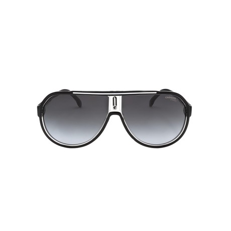 CARRERA CARRERA1057S - BLACK WHITE - AUGENKLEIDER