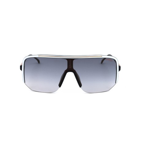CARRERA CARRERA1060S - WHITE BLACK - SUNGLASSES