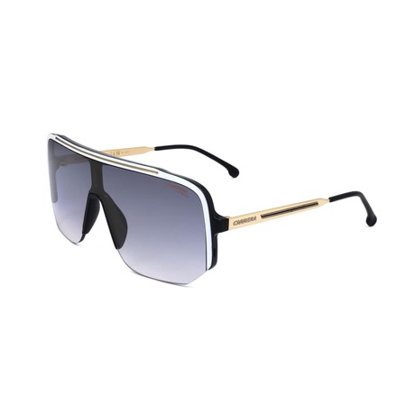 CARRERA CARRERA1060S - WHITE BLACK - SUNGLASSES - Image 2