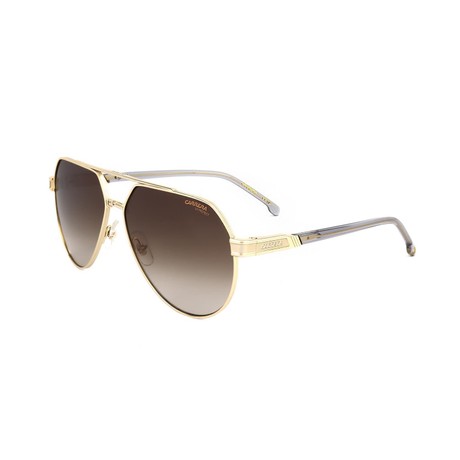 CARRERA CARRERA1067S - GOLD GREY - SUNGLASSES - Image 2