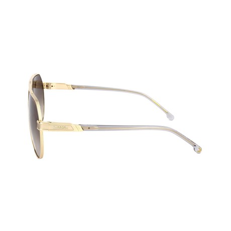 CARRERA CARRERA1067S - GOLD GREY - SUNGLASSES - Image 3