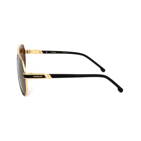 CARRERA CARRERA1067S - MATTE BLACK GOLD - SUNGLASSES - Image 3