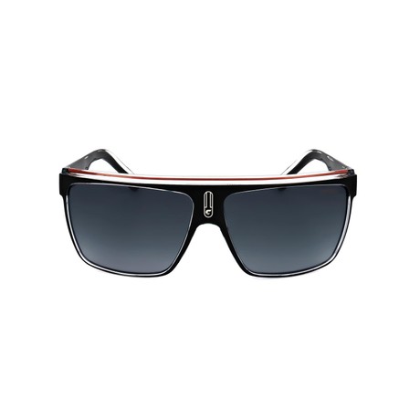 CARRERA CARRERA22N - BLACKCRYSTAL BLACKWHITE RED - SUNGLASSES