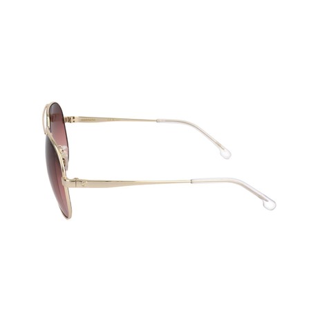 CARRERA CARRERA3005S - GOLD BURGUNDY - SUNGLASSES - Image 3