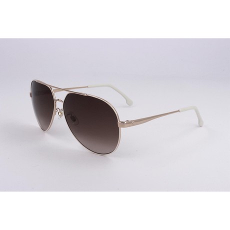 Occhiali Carrera white copper gold &mdash; foto 2