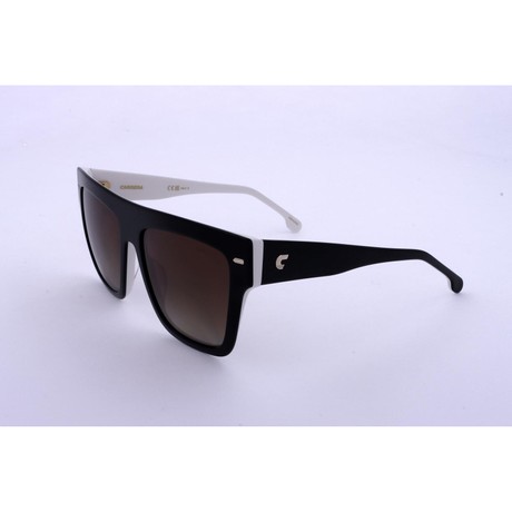 Ochelari De Soare Carrera black white &mdash; poze 2