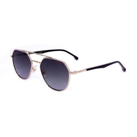 CARRERA CARRERA303S - GOLD STRIPED BLACK - SUNGLASSES - Image 2