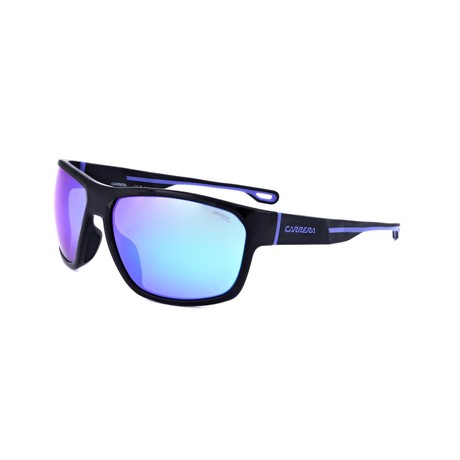 CARRERA CARRERA4018S - BLACK BLUE - SUNGLASSES - Image 2
