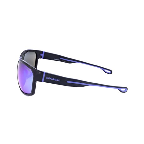 CARRERA CARRERA4018S - BLACK BLUE - SUNGLASSES - Image 3