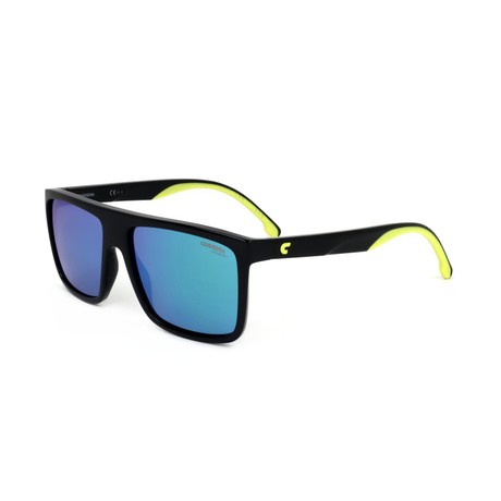 CARRERA CARRERA8055S - BLACK GREEN - SUNGLASSES - Image 2
