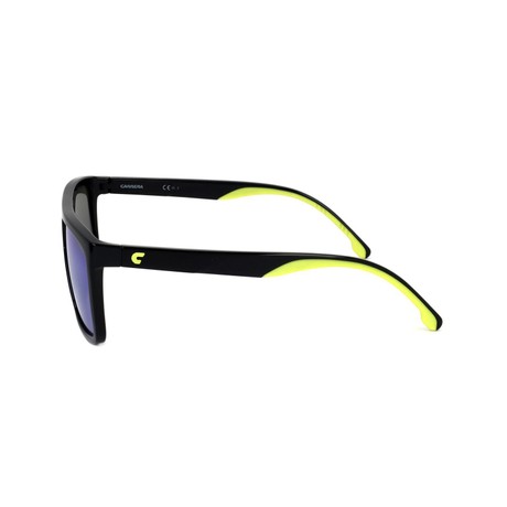 CARRERA CARRERA8055S - BLACK GREEN - SUNGLASSES - Image 3